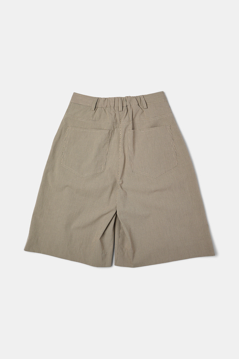 Jette HW Shorts, Check