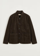 Jacy Jacket Corduroy Smokey Brown