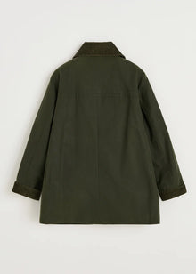 Jamie Jacket Ripstop Oilskin, Archive Olive
