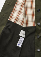 Jamie Jacket Ripstop Oilskin, Archive Olive