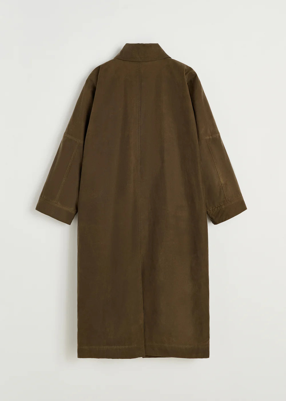 Jay Coat Oilskin, Bark
