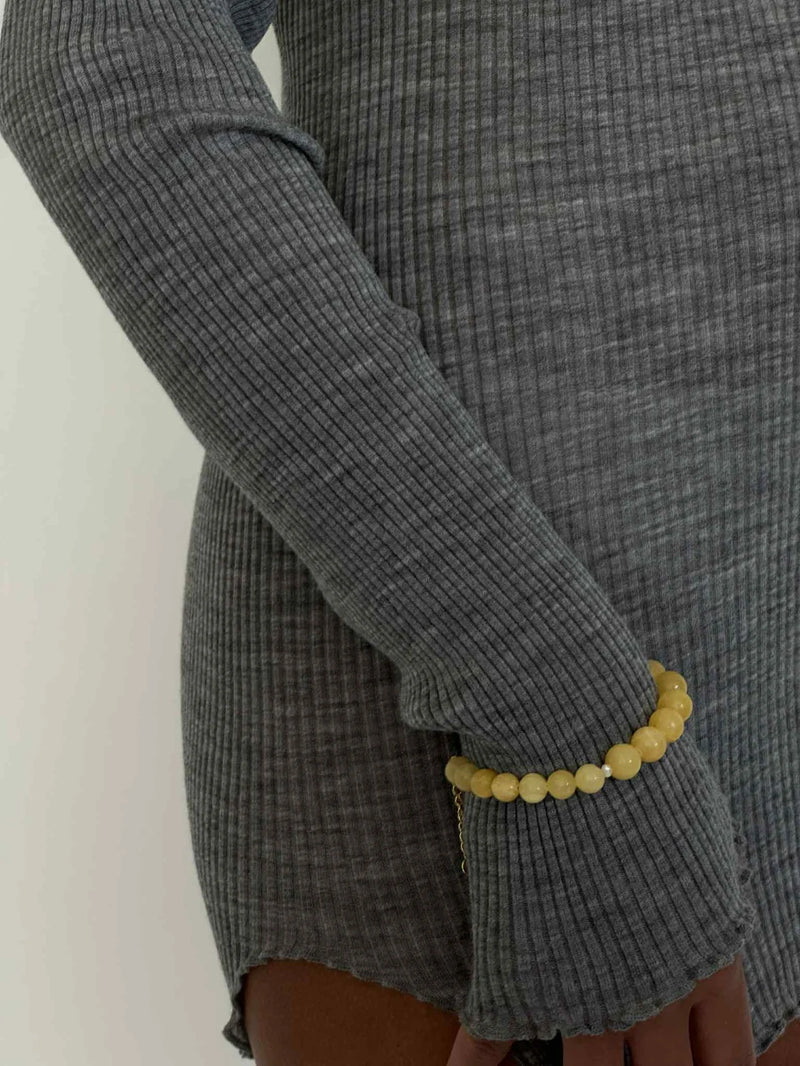 Joy Bracelet, Forgyldt
