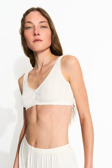 June Bra, Ecru