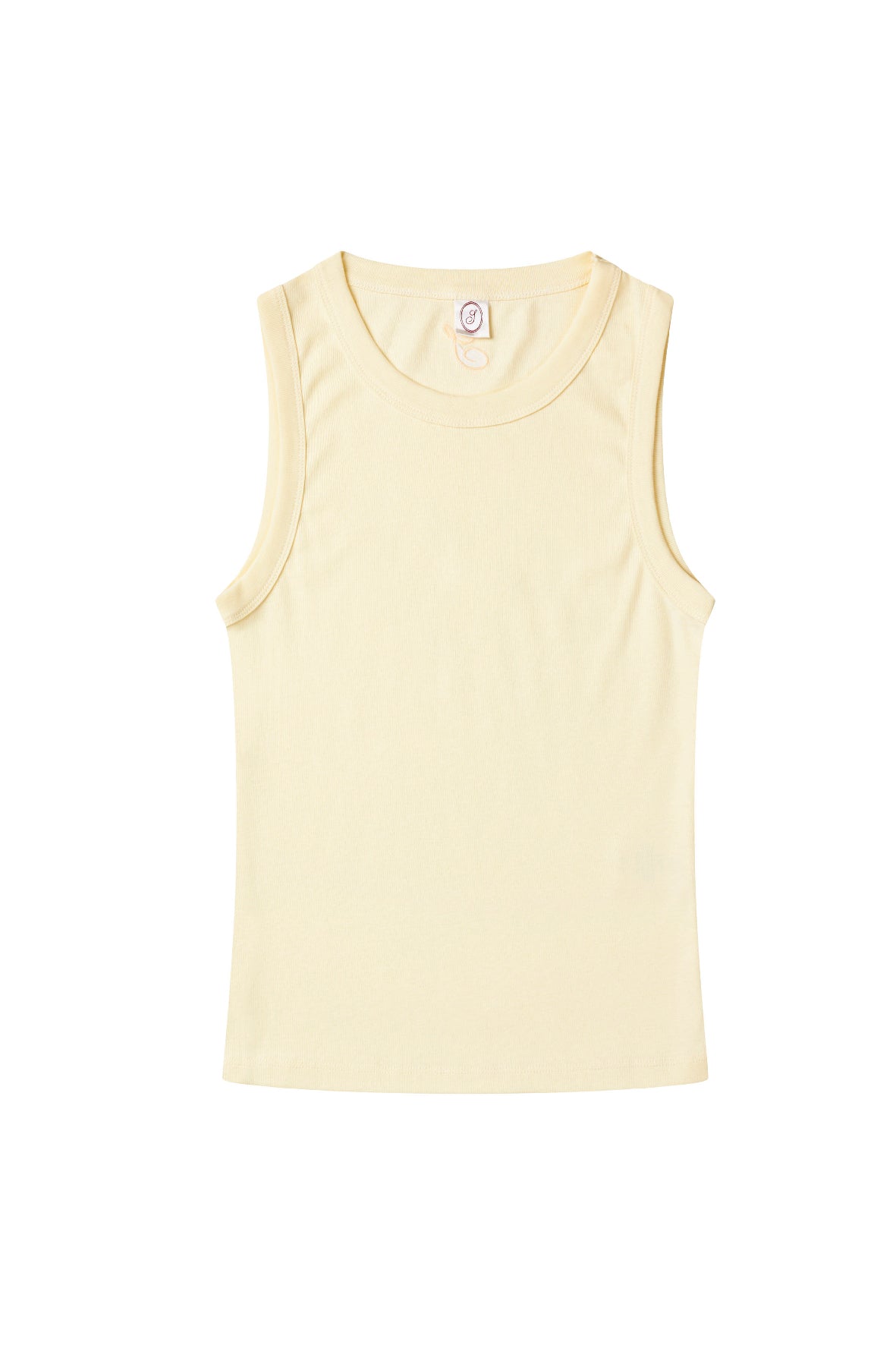 June Tanktop, Butter