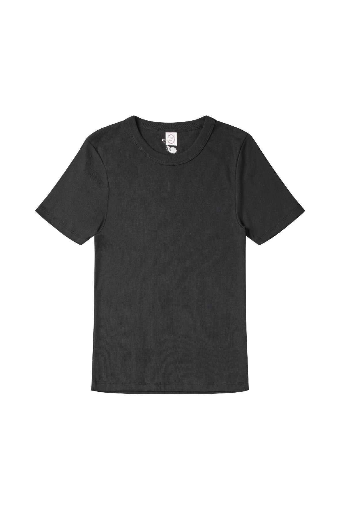 June T-shirt, Black