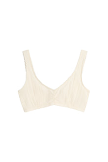 June Bra, Ecru