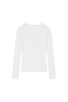 Liv Blouse, Optic White