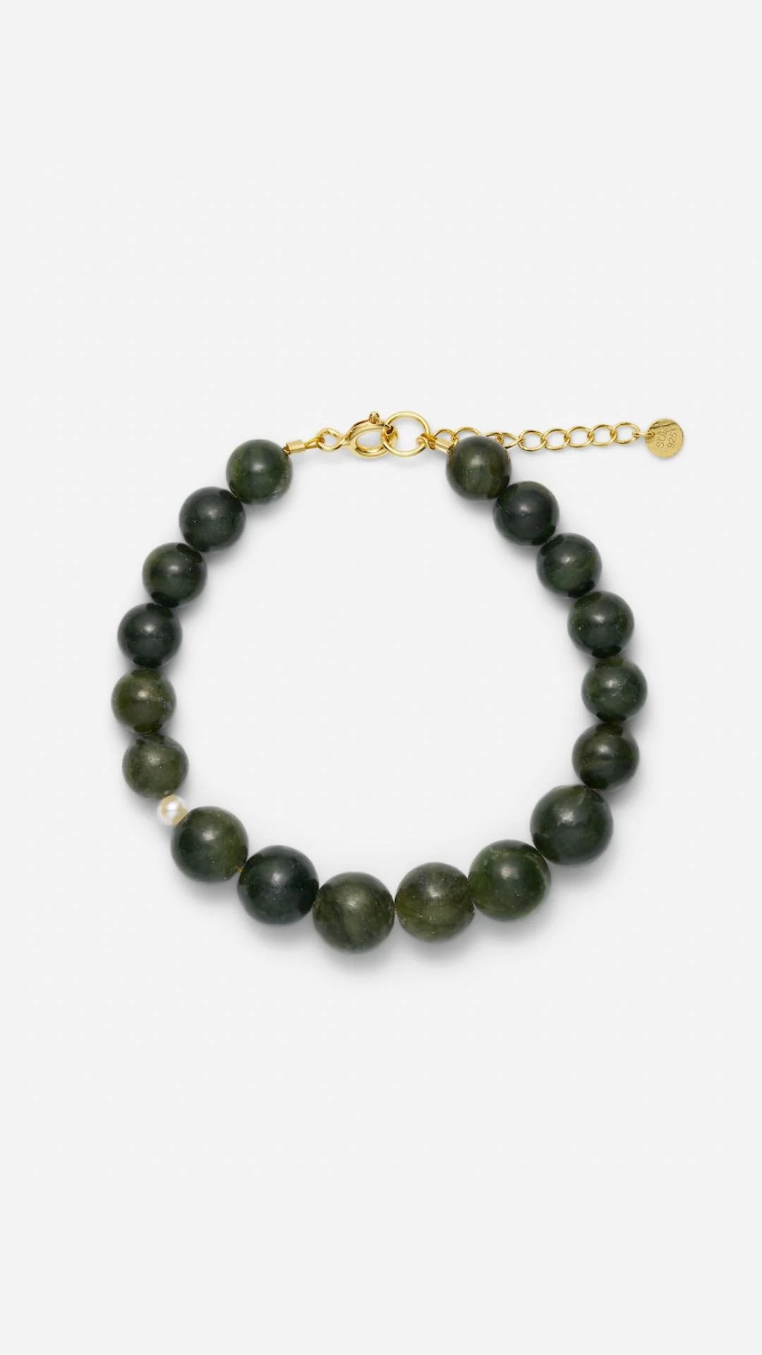 Lucky Bracelet, Forgyldt