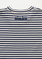 Lui Circular Tee, Pure Ecru (Kopi)