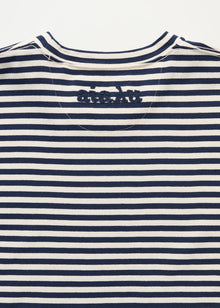 Lui Circular Tee, Pure Ecru (Kopi)