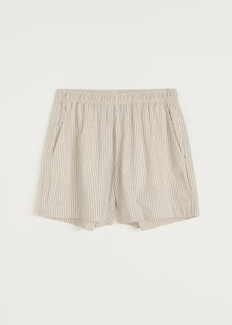 Luly Shorts Epure, Mix Black