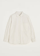 Lynette Shirt Champetra 3203, Mix French Blue