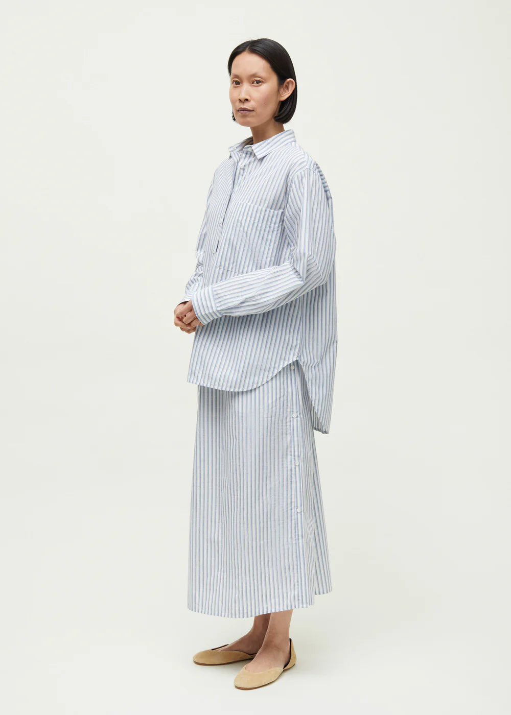 Lynette Shirt Verano, Mix Kit