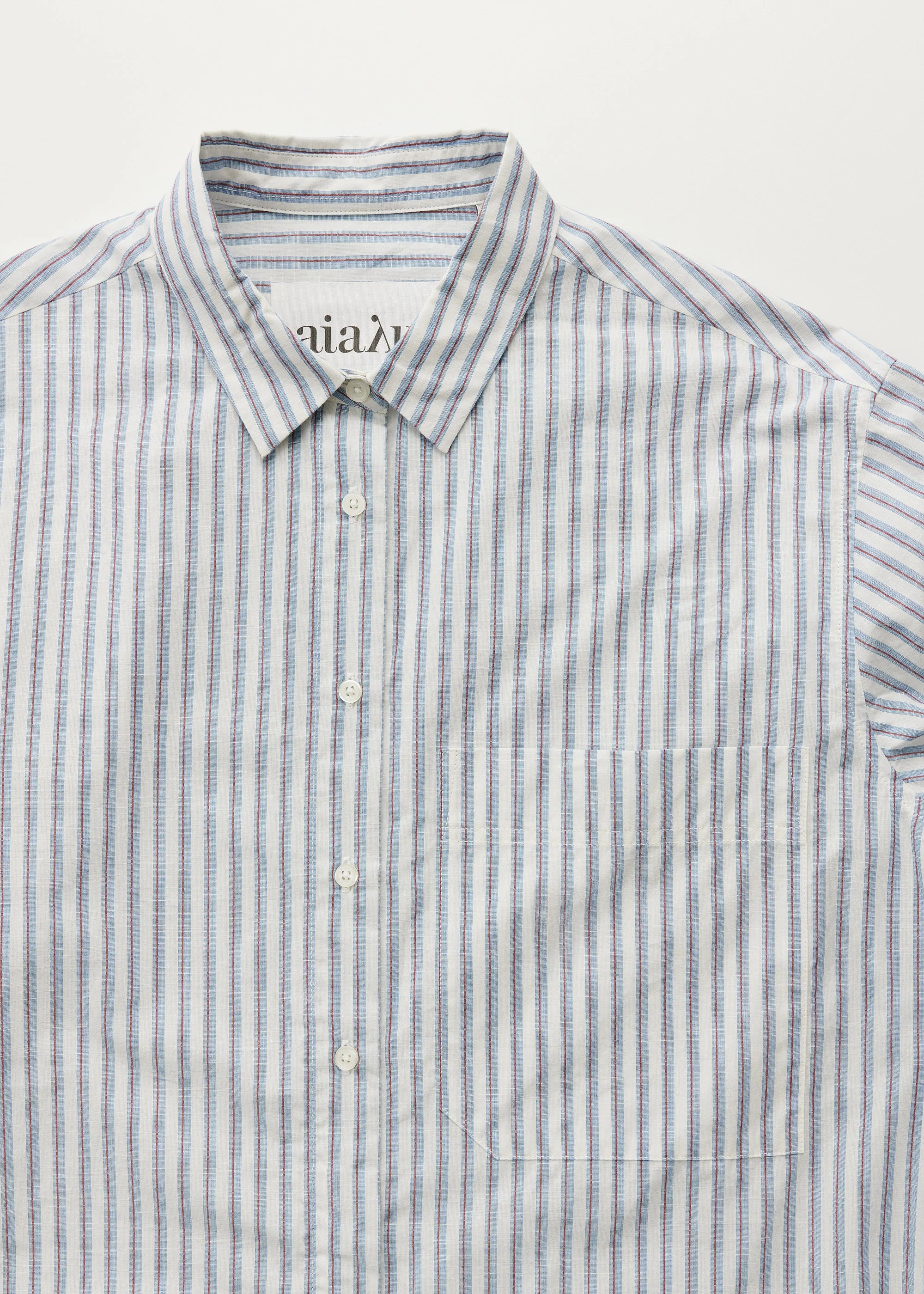 Lynette Shirt Verano, Mix Kit
