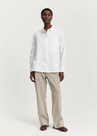 Lynette Shirt, White