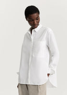 Lynette Shirt, White
