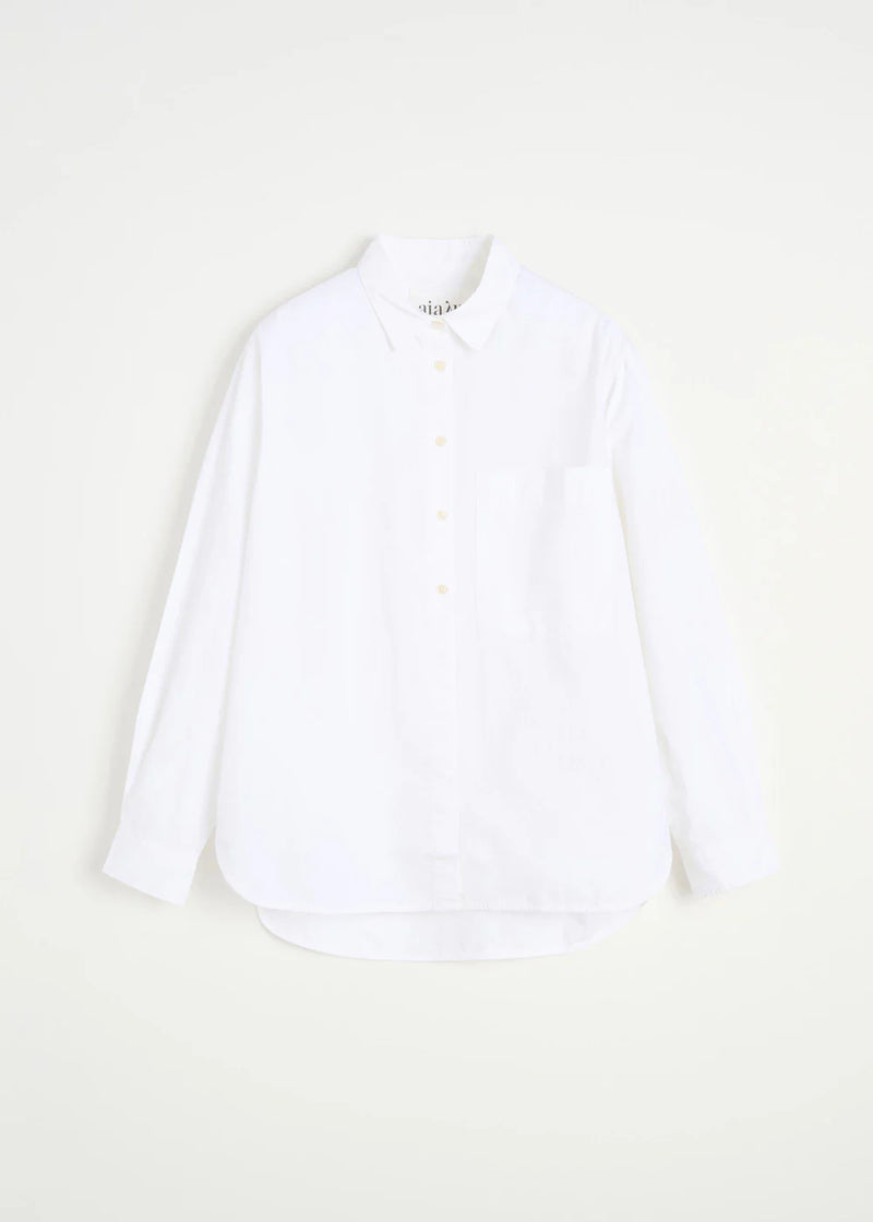 Lynette Shirt, White
