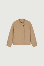 Windsor Jacket, Beige Chine