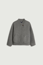 Windsor Jacket, Grey Chine