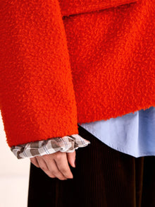Mati Jacket, Orange