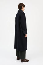 Macy Coat, Dark Navy