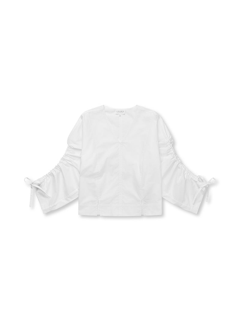 Proem Parades Maddie Blouse hvid