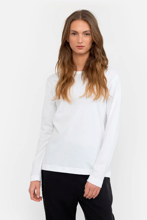 Maja T-shirt, White