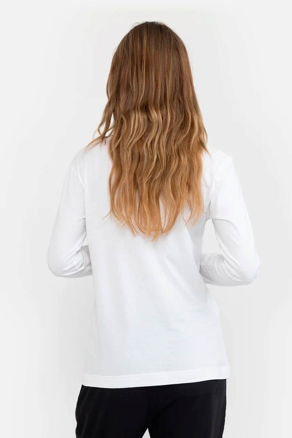 Maja T-shirt, White