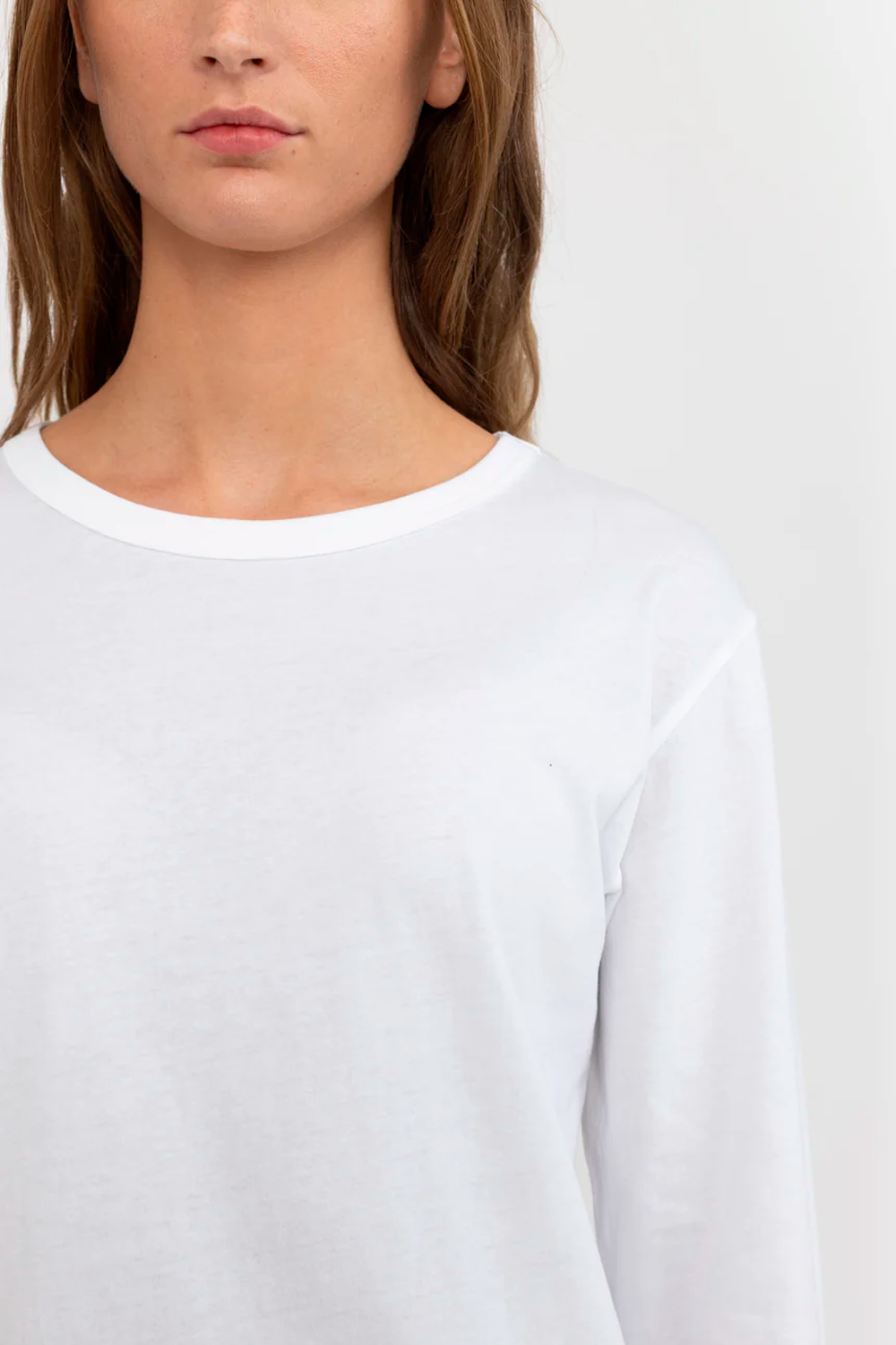 Maja T-shirt, White
