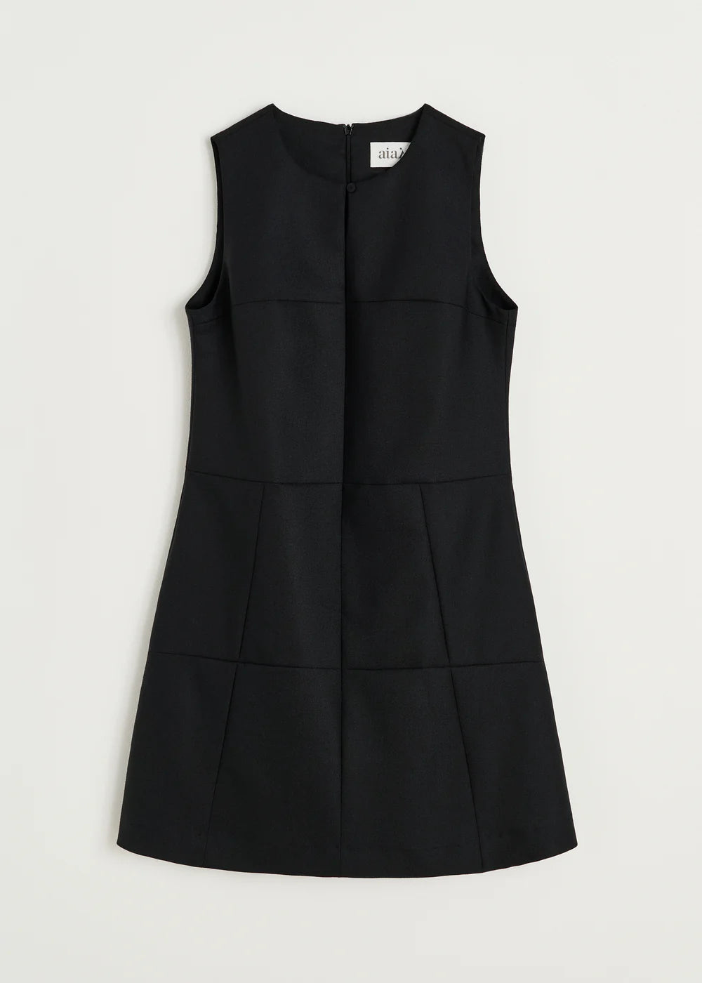 Martha Dress mini uld, Black