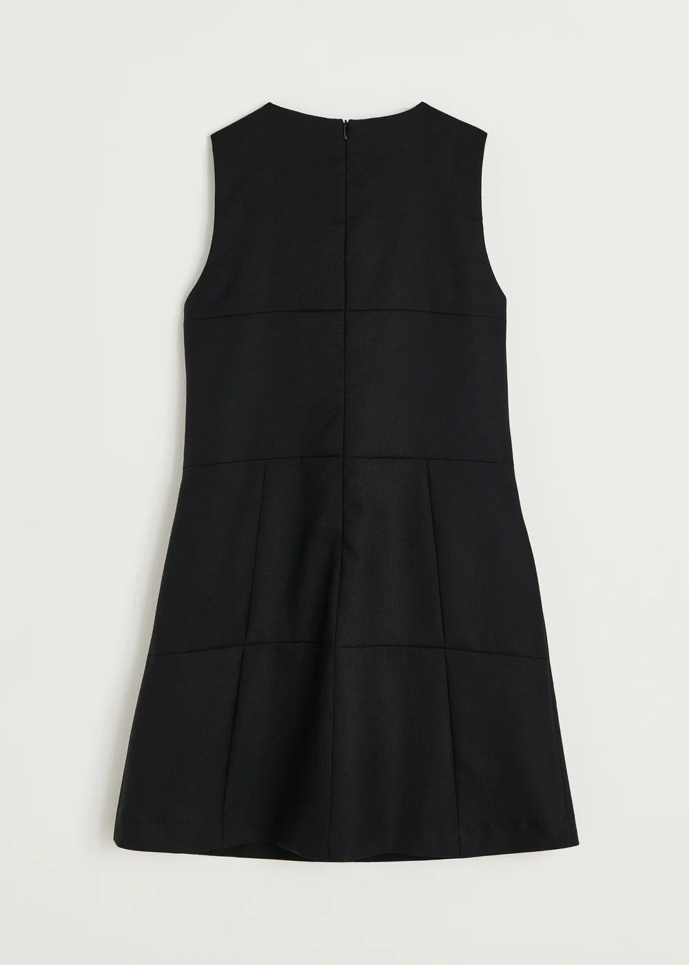 Martha Dress mini uld, Black