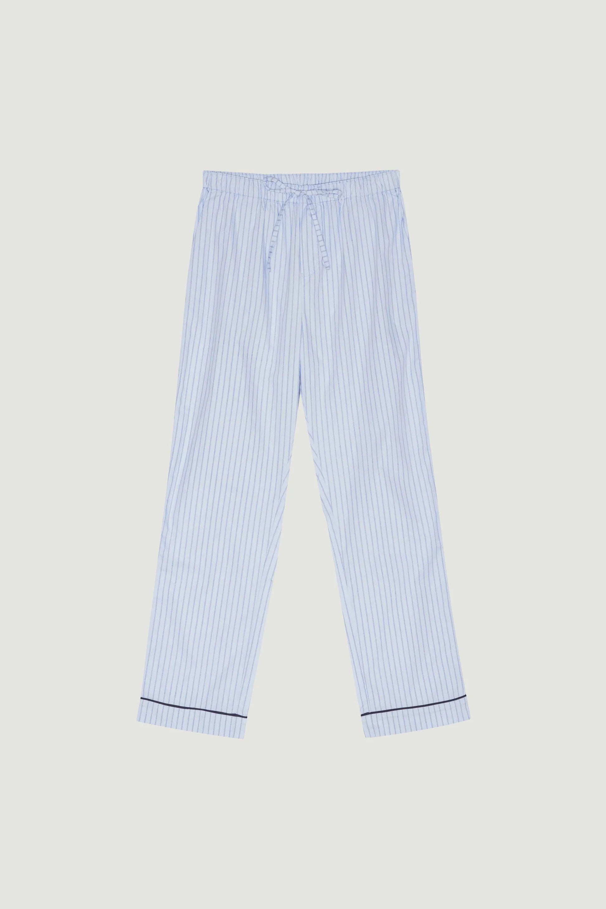Pyjamas, Light Blue Stripes