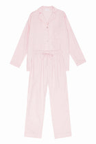 Pyjamas, Pink Stripes