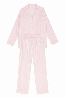 Pyjamas, Pink Stripes