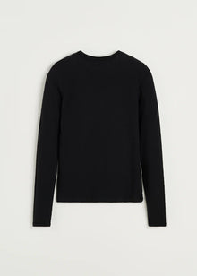 Messhu Long Sleeve, Black