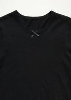 Messhu Long Sleeve, Black