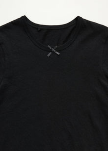Messhu Long Sleeve, Black