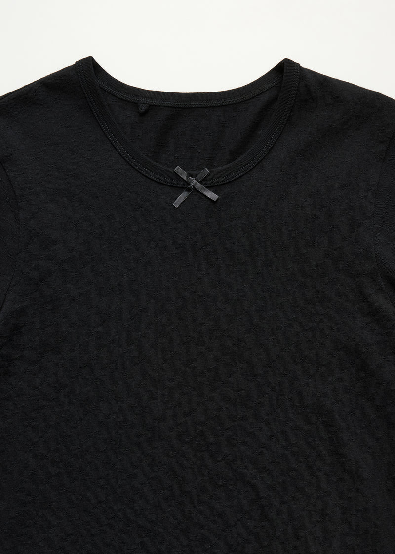 Messhu Long Sleeve, Black