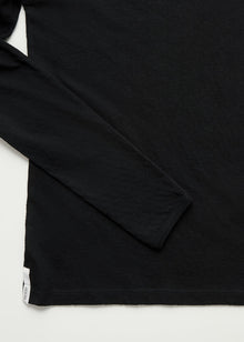 Messhu Long Sleeve, Black