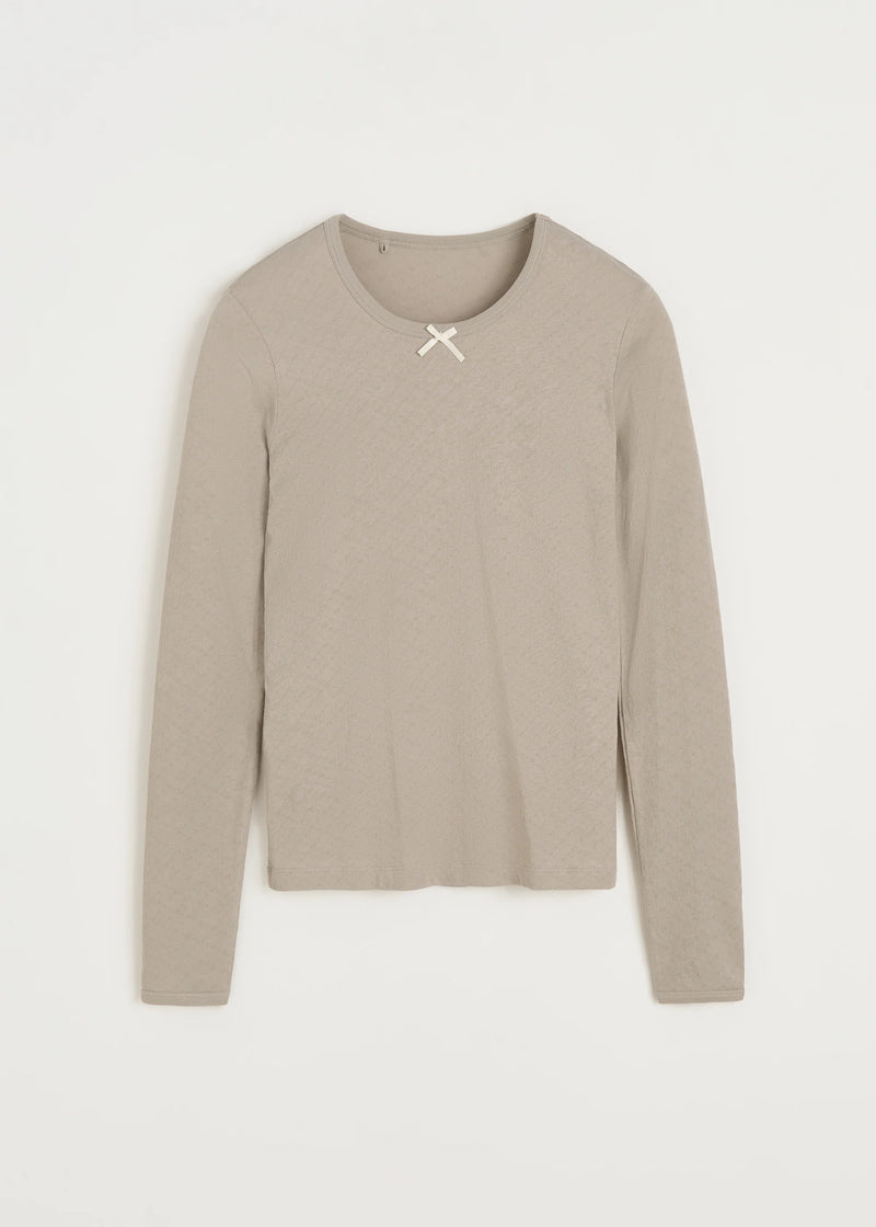 Messhu Long Sleeve, Dried Herb