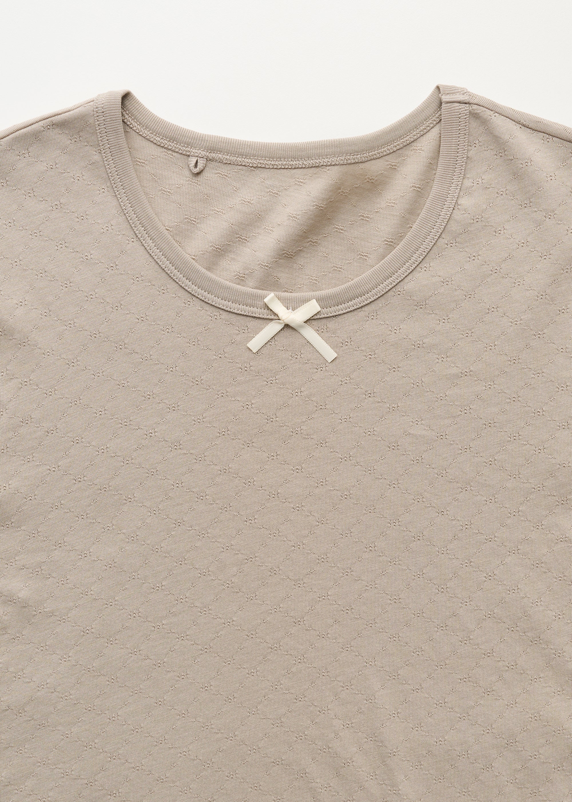 Messhu Long Sleeve, Dried Herb