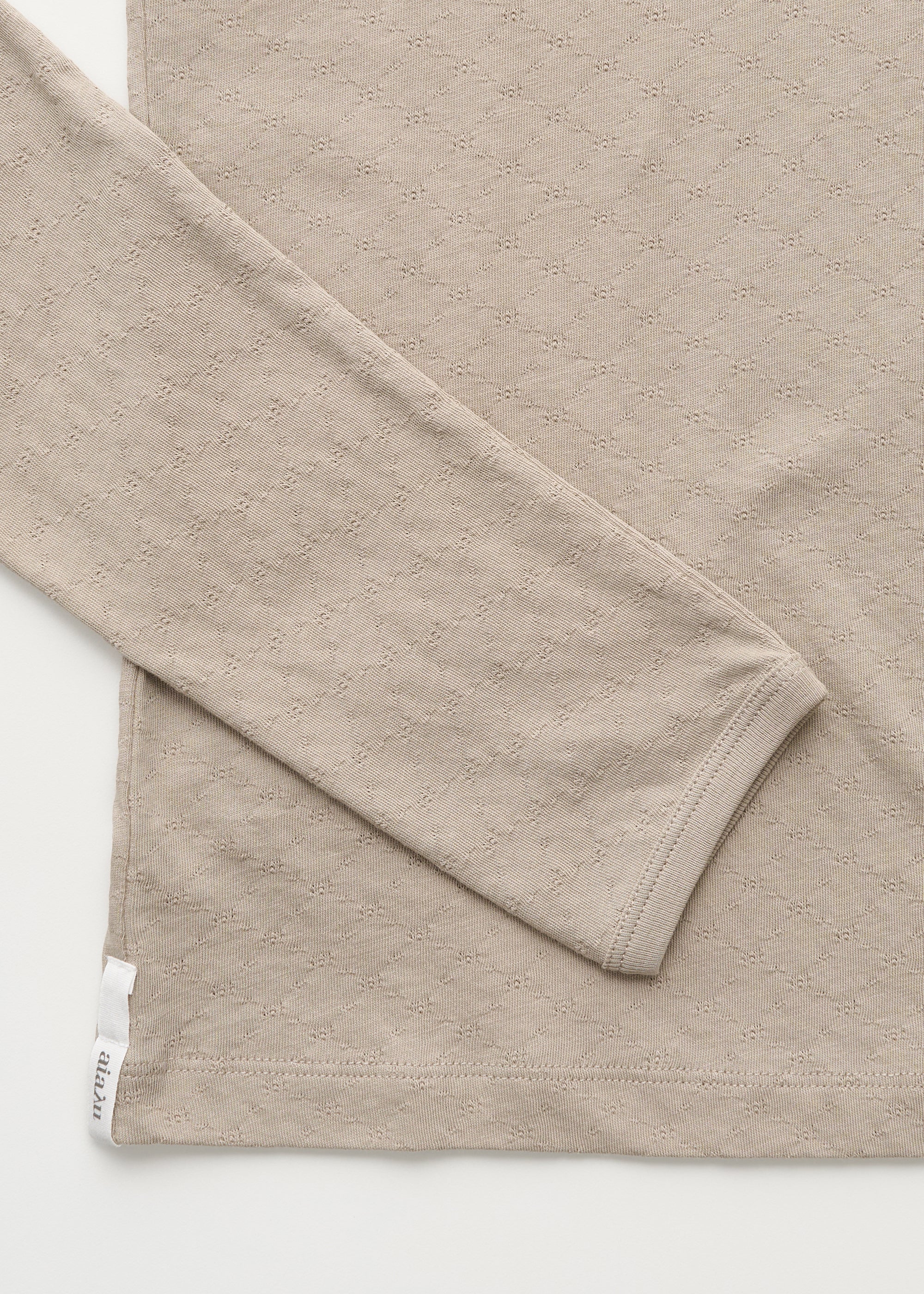 Messhu Long Sleeve, Dried Herb