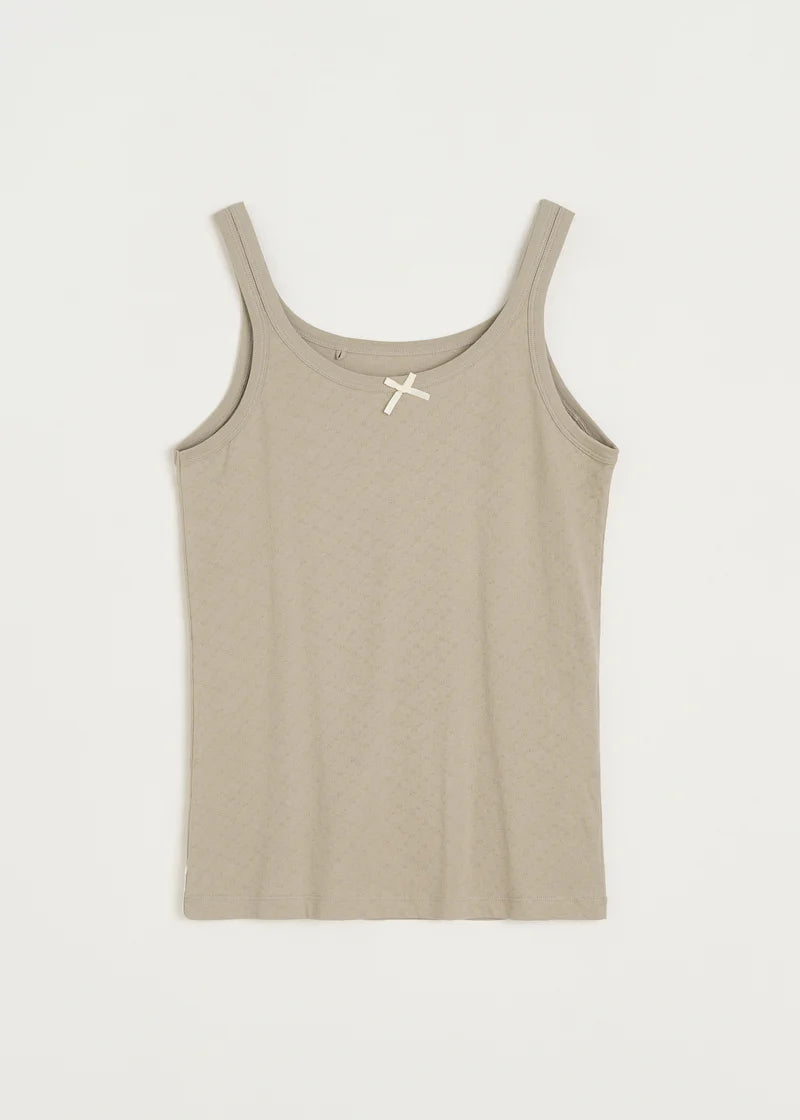 Messhu Tank, Dried Herb