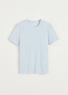 Messhu tee, Light Blue