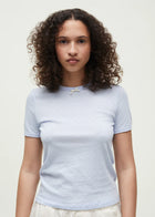 Messhu tee, Light Blue