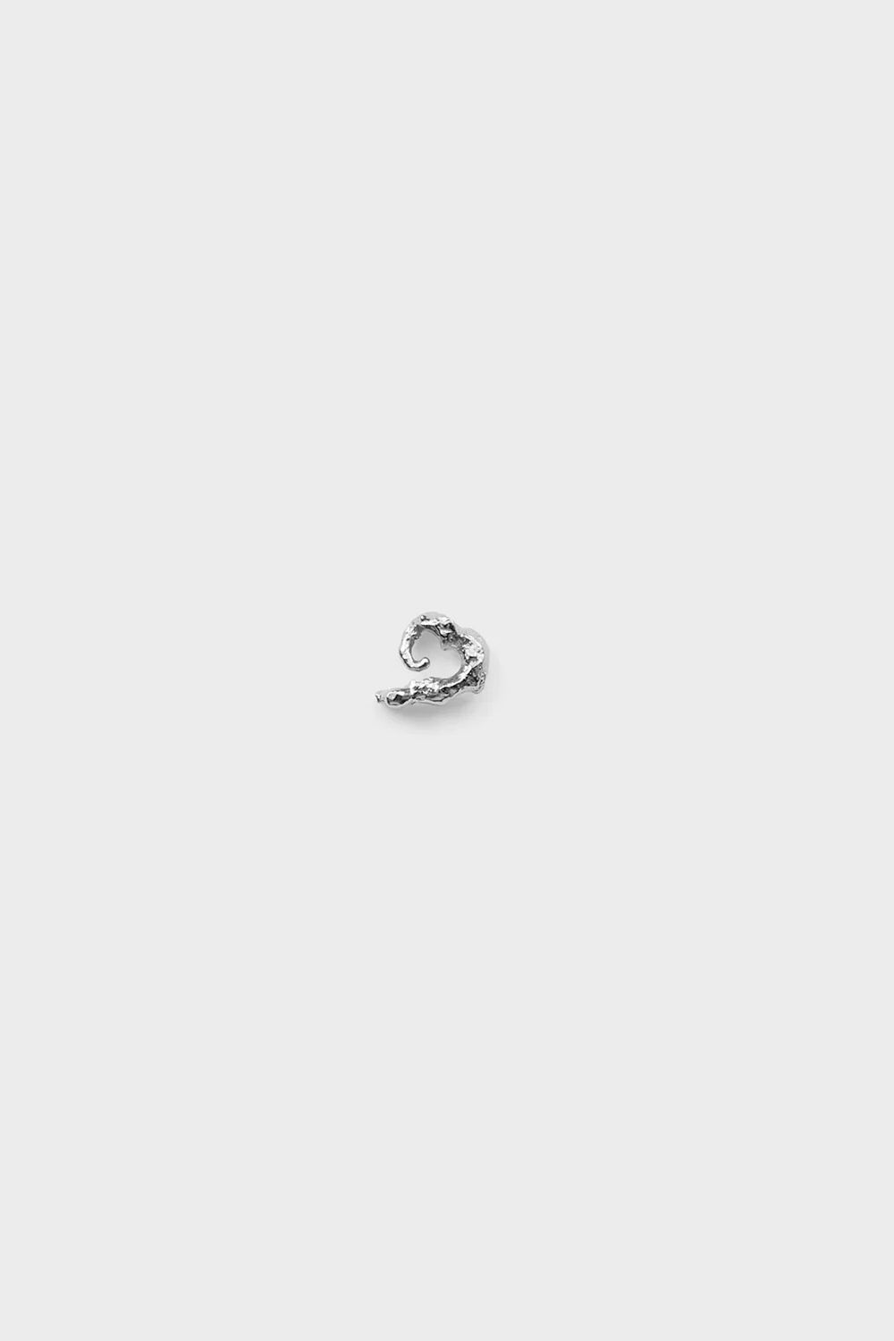 My ørering, Silver
