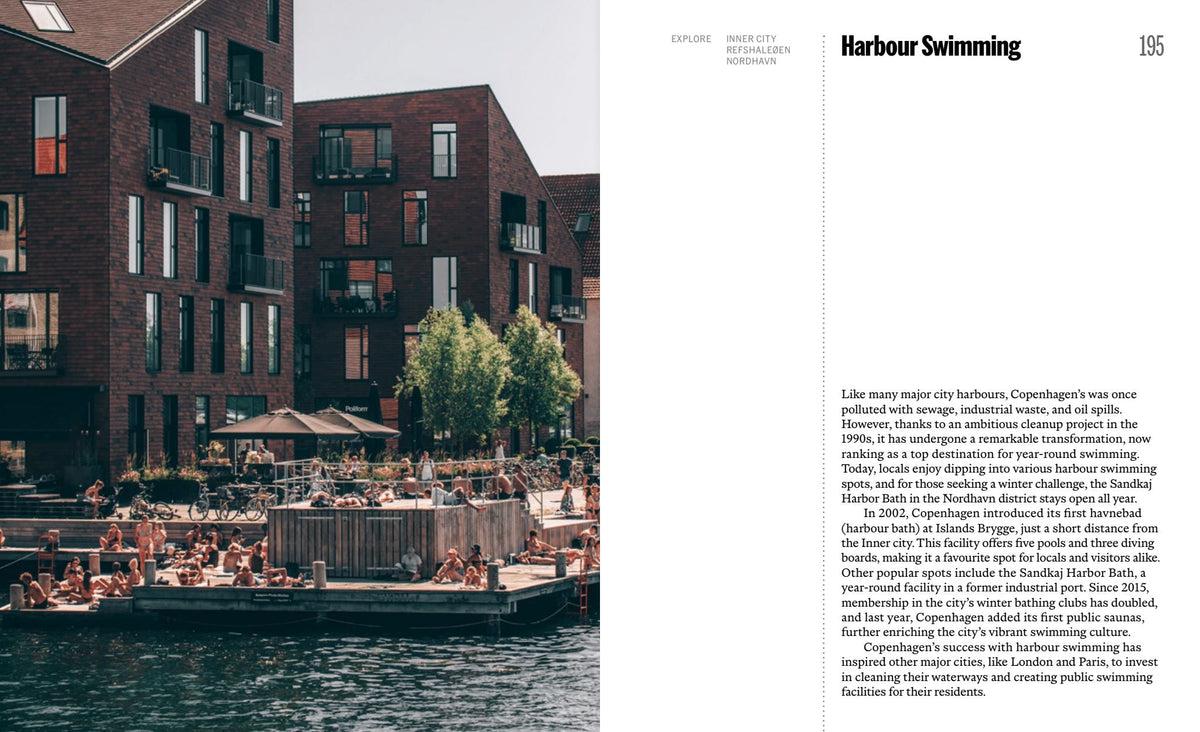 Copenhagen City Guide opslag