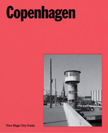 Copenhagen New Mags City Guide forside