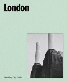 London New Mags City Guide forside