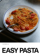 Easy Pasta Osteria 16 kogebog forside